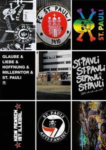 FC St. Pauli - Postkartenset 2