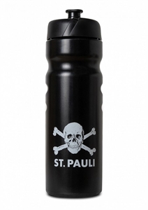 FC St. Pauli - Totenkopf, Fahrradtrinkflasche