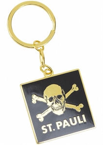 FC St. Pauli - Totenkopf, Schl�sselanh�nger