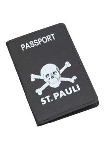 FC St. Pauli - Totenkopf, Reisepassh�lle