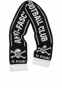 FC St. Pauli - Antif-Fascist, Schal