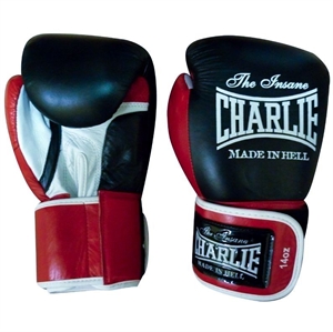 Charlie – Air Cool Tricolor, Boxhandschuhe