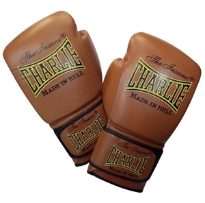Charlie – Vintage, Boxhandschuhe