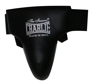 Charlie – Tiefschutz aus Vinyl