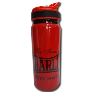 Charlie – Logo, Trinkflasche