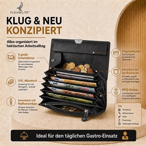 FLEXIBILITE, Klassik – Kellnerb�rse
