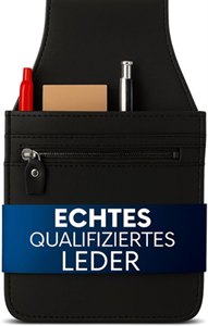 FLEXIBILITE Extra Schmal – Kellnertasche
