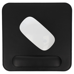 FLEXIBILITE Ergonomisch – Leder-Mauspad