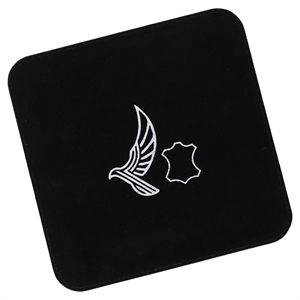 FLEXIBILITE Ergonomisch – Leder-Mauspad