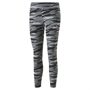 Puma - ESS+ Animal AOP Leggins, Damen