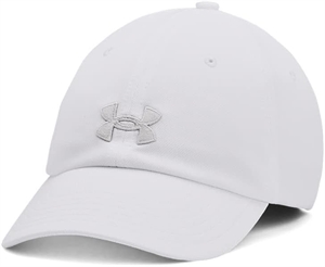 UnderArmour - NOS UA Blitzing Adj-BLK, Damen Cap