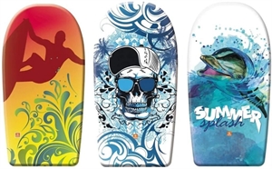Mondo - SUMMER Body Board, Surfboard