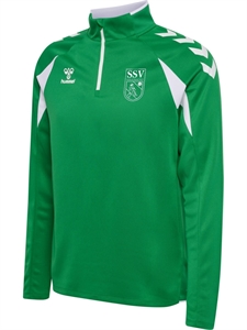 SSV ZUFFENHAUSEN – Hummel hmlCORE 2.0 Halfzip, Kinder