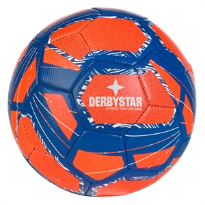 Derbystar - Street Soccer v24 Miniball, 12er Ball+Ballsack