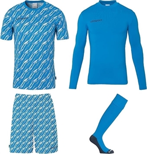 Uhlsport - Progressive, Torwart Set