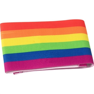 Derbystar - Kapitänsbinde Rainbow, Kapitänsbinde Derbystar - Kapitänsbinde Rainbow, Kapitänsbinde
