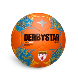 Derbystar - FB-�FBL 2. BL Brillant High Visible APS, Fu�ball