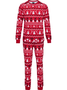 Hummel - Christmas Pyjama Unisex, Oberteil & Hose