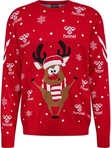 Hummel - Christmas Sweater XMAS Kids, Pullover