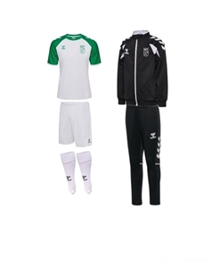 SSV ZUFFENHAUSEN – Hummel SET JUGEND 1