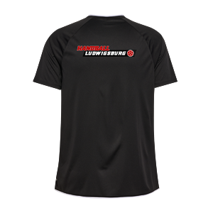 HB Ludwigsburg – hmlGo 2.0 Polo Men, Poloshirt