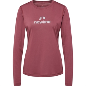 Newline - BEAT LS TEE WOMAN, Frauen Langarm Shirt