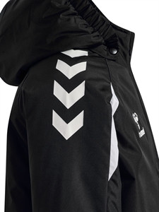 Hummel - hmlCORE 2.0 BENCH JACKET, Jacke