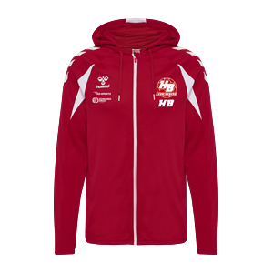 HB Ludwigsburg – hmlCore 2.0 Zip Hoodie Kids, Sweatshirtjacke