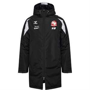 HB Ludwigsburg – hmlCore 2.0 Bench Jacket Unisex, Jacke