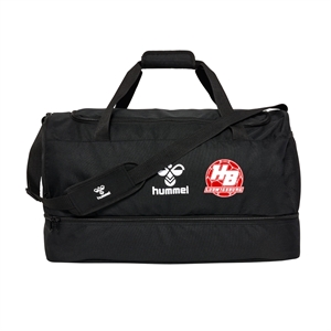 HB Ludwigsburg – Hummel hmlCore 2.0 Sportsbag mit Bodenfach, Sporttasche