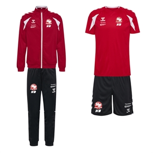 HB Ludwigsburg – Starterset Kids, Anzugsset