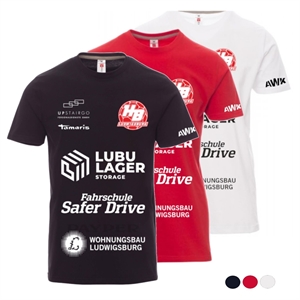 HB Ludwigsburg – Sunrise Aufw�rmshirt Herren, T-Shirt