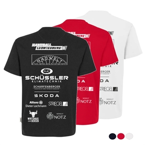 HB Ludwigsburg – Sunrise Aufw�rmshirt Herren, T-Shirt