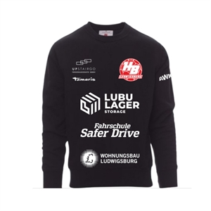 HB Ludwigsburg – Orlando Aufw�rmsweater Herren, Pullover