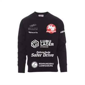HB Ludwigsburg – Stedman Aufw�rmsweater Kinder, Pullover