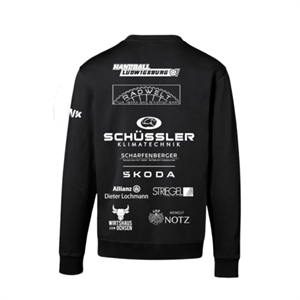 HB Ludwigsburg – Stedman Aufw�rmsweater Kinder, Pullover