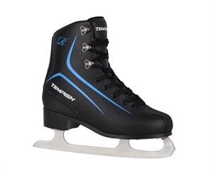 Tempish - Verleih-Kunstlaufschlittschuh QUEEN Black