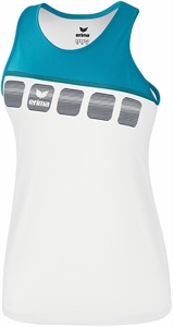 Erima - 5-C Tanktop Function Damen, Singlet