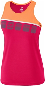 Erima - 5-C Tanktop Function Kinder, Singlet