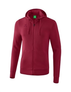 Erima - Hoody Jacket, Kapuzensweatjacke