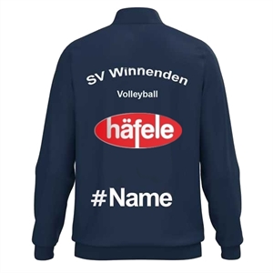SV Winnenden - Jako Trainingsjacke, Erwachsene