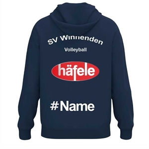 SV Winnenden - Jako Kapuzenjacke, Herren