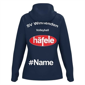 SV Winnenden - Jako Kapuzenjacke, Damen