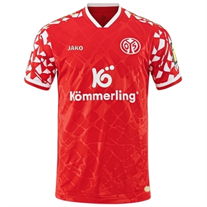 JAKO - FSV Mainz 05 Heimtrikot 25/26, Trikot