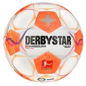 Derbystar - FB-BL Club S-Light v24, 12er Ball+sack, Bundle
