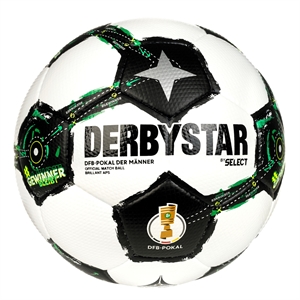 Derbystar - FB-DFB BRILLANT REPLICA LIGHT v25, Fu�ball