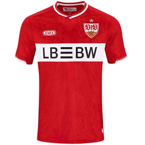 Jako - VFB AwayTrikot Kids 26/27, Fantrikot
