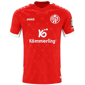 JAKO - FSV Mainz 05 Heimtrikot Kids 26/27, Trikot