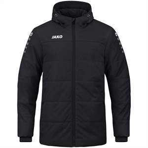 Jako - Coach Team, Jacke mit Kapuze