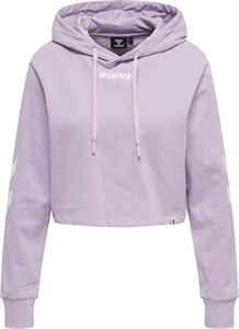 Hummel - hmlLEGACY, Cropped Hoodie